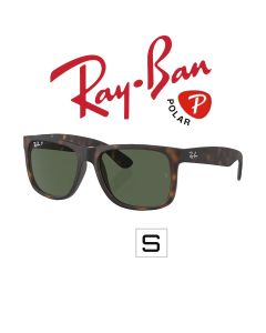 Authentic Sunglasses > Ray-Ban 4165 · Justin 865/9A Polarized