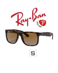 Authentic Sunglasses > Ray-Ban 4165 · Justin 865/T5 Polarized