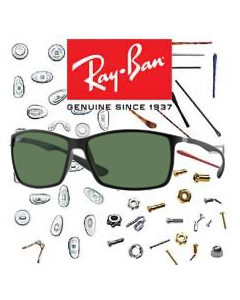  Genuine Spare Parts > Ray-Ban 4179 