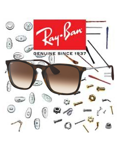  Genuine Spare Parts > Ray-Ban 4187 