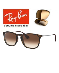 2x Original 2x Genuine Replacement Lents > Ray-Ban   4187