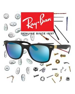  Genuine Spare Parts > Ray-Ban 4195 