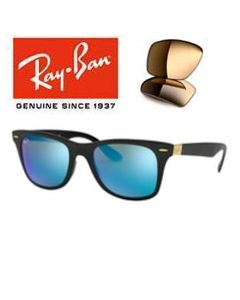 2x Original 2x Genuine Replacement Lents > Ray-Ban   4195