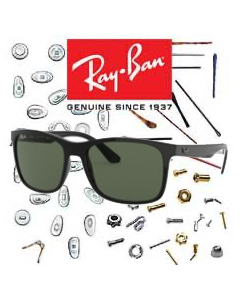  Genuine Spare Parts > Ray-Ban 4232 