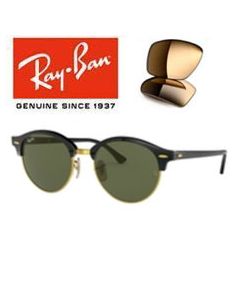  2x Genuine Replacement Lents > Ray-Ban 4246 