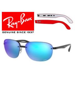 Ray-Ban 4275-CH - Chromance Polar Replacement Temples/Replacement Rods