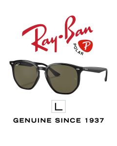 Authentic Sunglasses > Ray-Ban 4306 · 601/9A Polarized