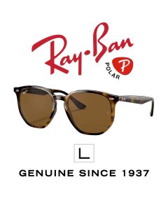 Authentic Sunglasses > Ray-Ban 4306 · 710/83 Polarized