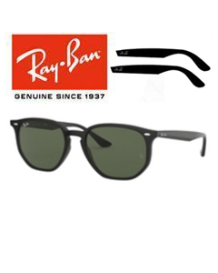 2x Original Replacement Temples > Ray-Ban 4306