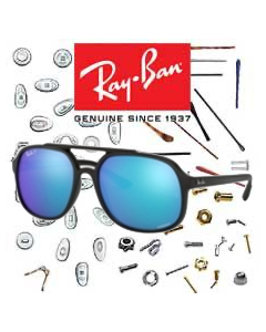 Original Spare Parts Ray-Ban 4312-CH