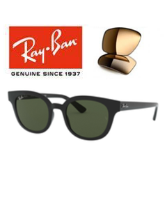 2x Original Replacement Lenses > Ray-Ban 4324
