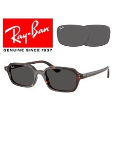 2x Original Replacement Lenses > Ray-Ban 4455 - Zuri