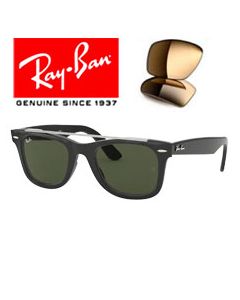 2x Original Replacement Lenses > Ray-Ban 4540 - Wayfarer