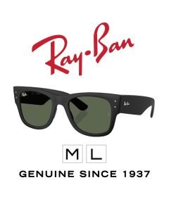Authentic Sunglasses > Ray-Ban 4840S · Mega Wayfarer Liteforce 601S/71