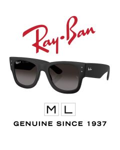 Authentic Sunglasses > Ray-Ban 4840S · Mega Wayfarer Liteforce 601S/T3
