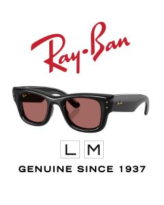 Original Sunglasses > Ray-Ban 4940 - Puffer 601/69