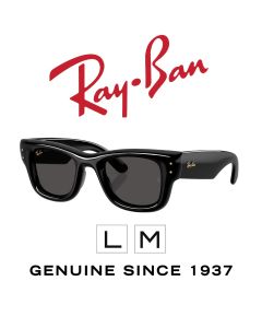 Original Sunglasses > Ray-Ban 4940 - Puffer 601/87