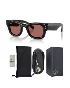 Original Sunglasses > Ray-Ban 4940 - Puffer 601/69