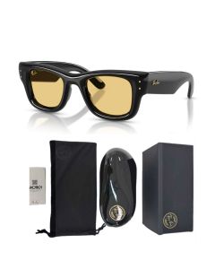 Original Sunglasses > Ray-Ban 4940 - Puffer 601/85