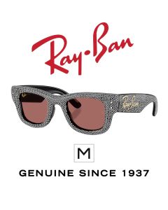 Authentic Sunglasses > Ray-Ban 4940BP · Wayfarer Puffer 6865/85