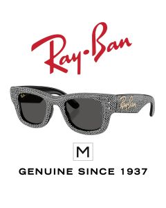 Authentic Sunglasses > Ray-Ban 4940BP · Wayfarer Puffer 6865/87
