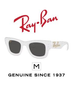 Authentic Sunglasses > Ray-Ban 4940BP · Wayfarer Puffer 6866/87