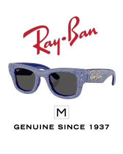 Authentic Sunglasses > Ray-Ban 4940BP · Wayfarer Puffer 6867/87