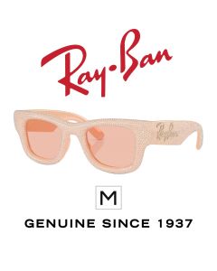 Authentic Sunglasses > Ray-Ban 4940BP · Wayfarer Puffer 6889/84
