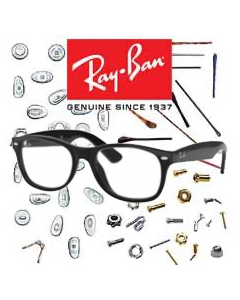  Genuine Spare Parts > Ray-Ban 5184 