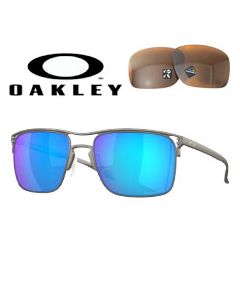 2x Oakley 6048 Original Replacement Lenses - Hoolbrook TI