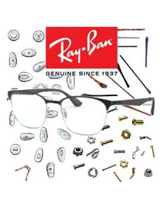  Genuine Spare Parts > Ray-Ban 6356 