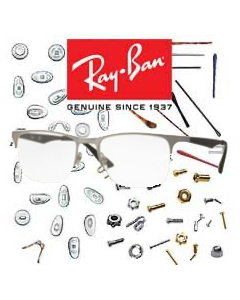  Genuine Spare Parts > Ray-Ban 6362 