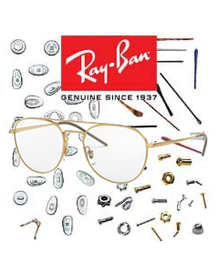  Genuine Spare Parts > Ray-Ban 6414 