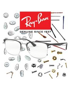  Genuine Spare Parts > Ray-Ban 6421 