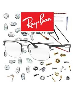  Genuine Spare Parts > Ray-Ban 6422 