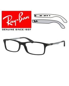 2x Original Ray-Ban Ray-Ban Vista 7017 replacement temples