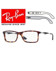 2x Original Ray-Ban Ray-Ban Vista 7023 Replacement Temples