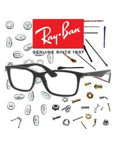  Genuine Spare Parts > Ray-Ban 7047 