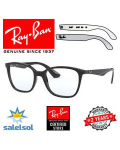 2x Original Replacement Temple for Vista Ray-Ban 7066 Glasses
