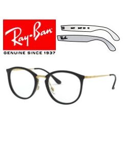  2x Genuine Replacement Arms > Ray-Ban 7140 