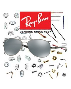  Genuine Spare Parts > Ray-Ban 8301 