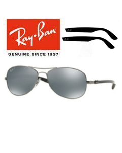 2x Genuine Replacement Arms > Ray-Ban 8301  