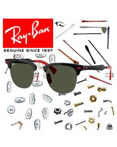 Original Spare Parts > Ray-Ban 3807-M - Scuderia Ferrari