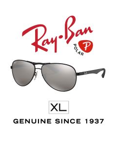 Authentic Sunglasses > Ray-Ban 8313 · 002/K7 Polarized