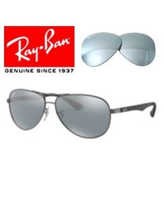 2x Original Replacement Lenses > Ray-Ban 8313