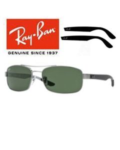 2x Original Replacement Temples > Ray-Ban 8316