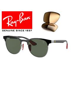 2x Original Replacement Lenses > Ray-Ban 8327-M - Ferrari