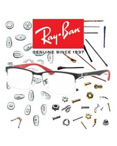  Genuine Spare Parts > Ray-Ban 8411 