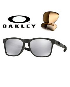 2x Oakley 9272 Original Replacement Lenses - Catalyst