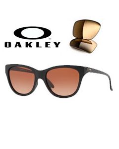 2x Oakley 9357 Original Replacement Lenses - Hold Out